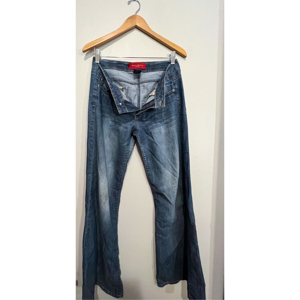 Women’s Akira Chicago Wide Legged Jeans Size 9